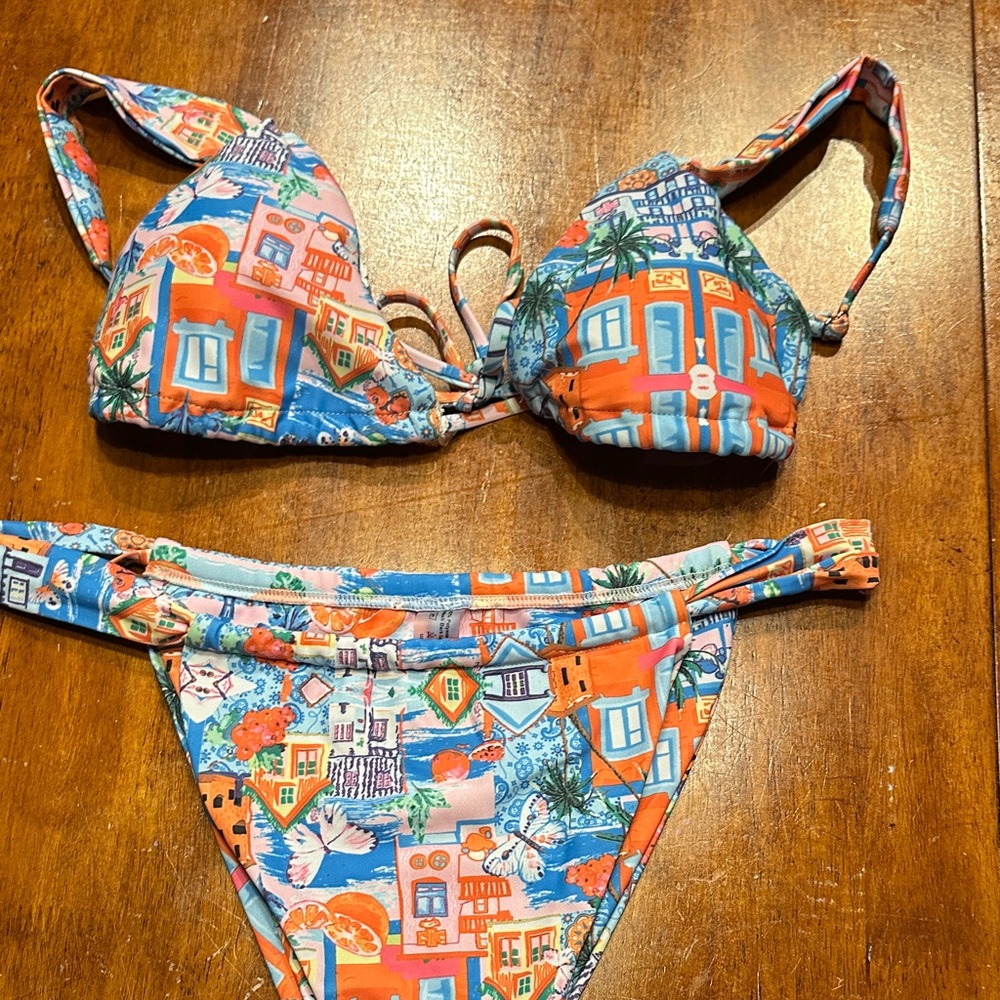 Bikini Swim Set